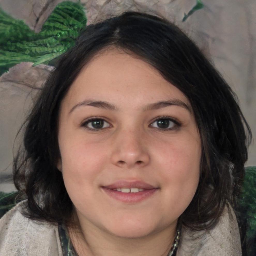 Porträt von Jana Viklund