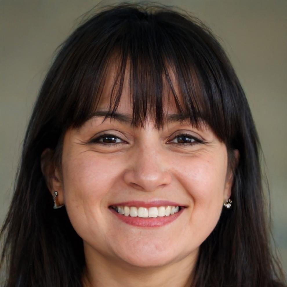 Portrait von Annika Waldschmidt, Expertin für Content-Optimierung und Nutzererfahrung